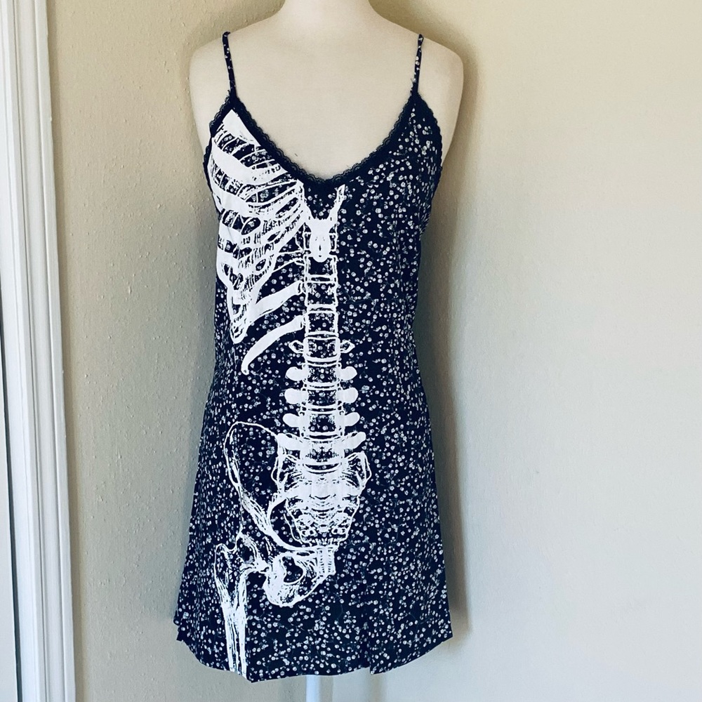 NWT - Iron Fist Slip Dress - Size L